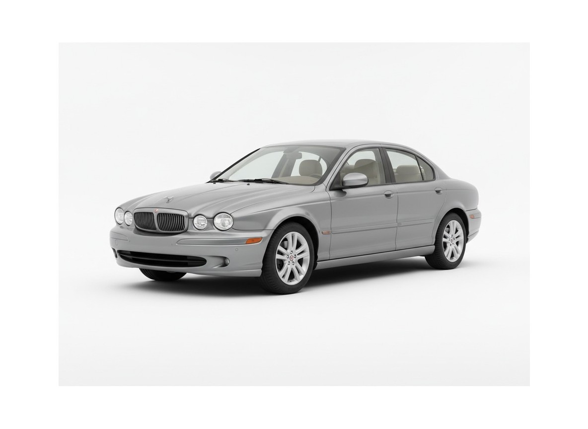 Jaguar X Type