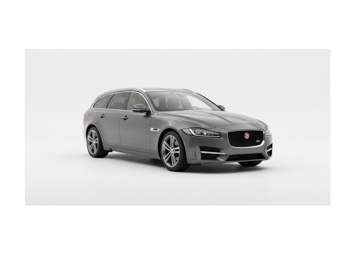 Jaguar Xf Sportbrake