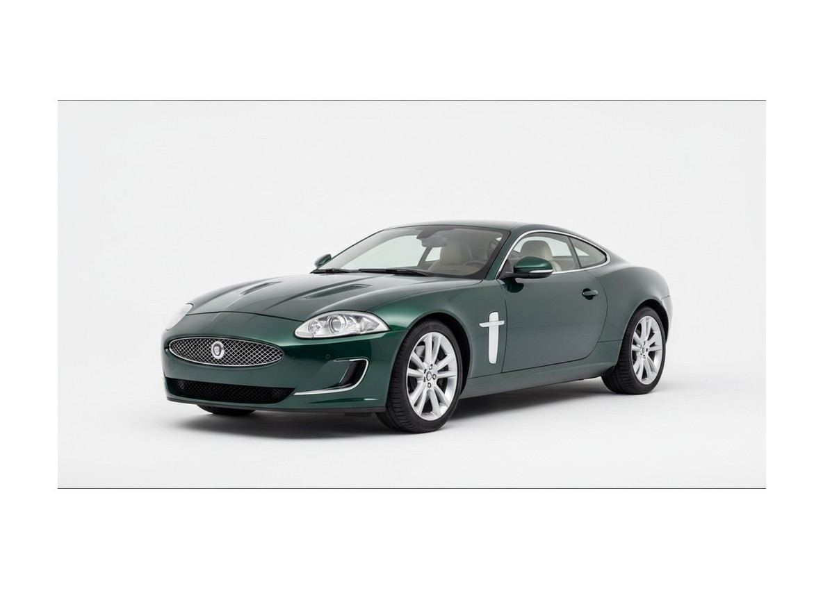 Jaguar Xk