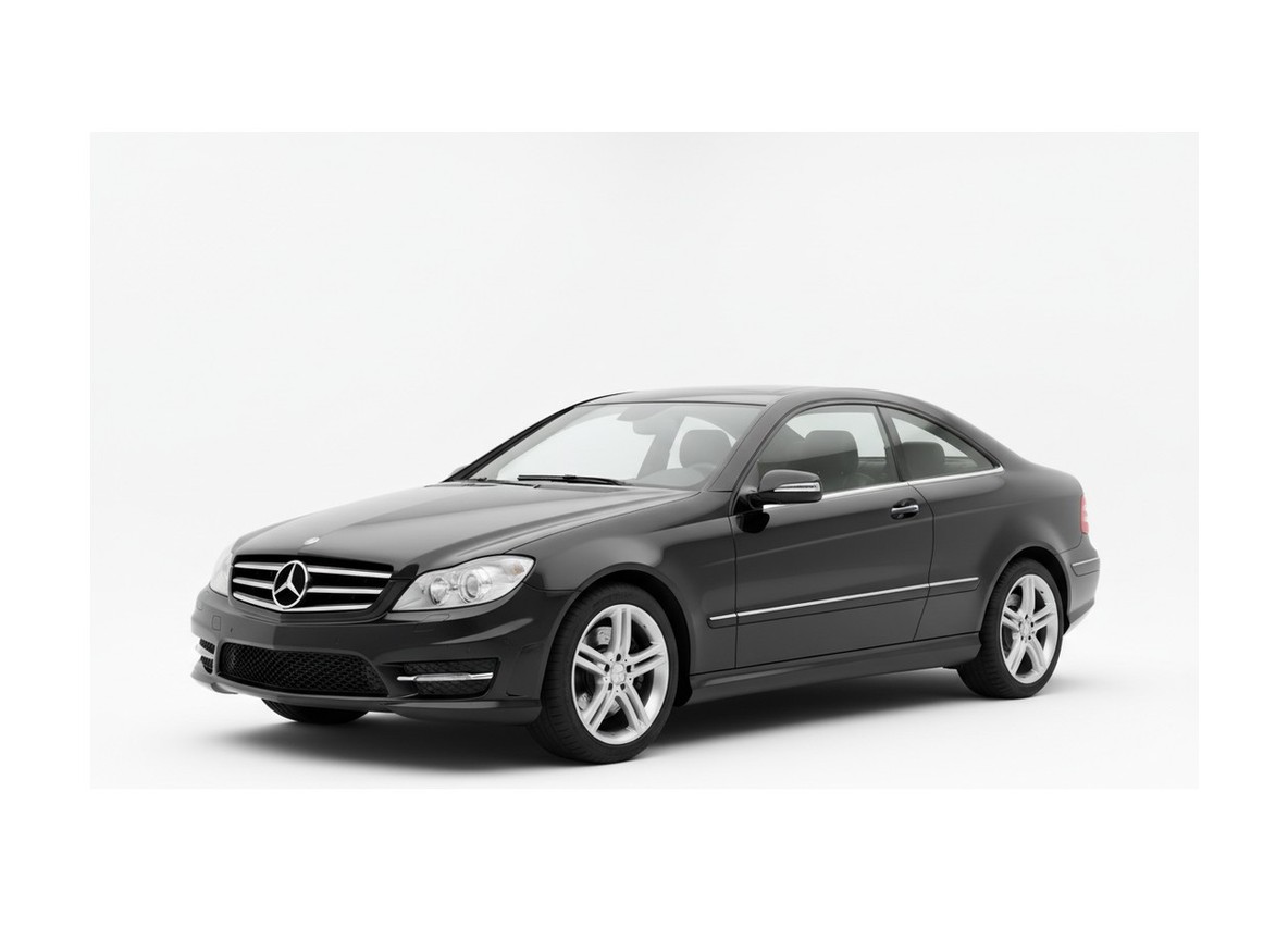 Mercedes-benz Clc-Class