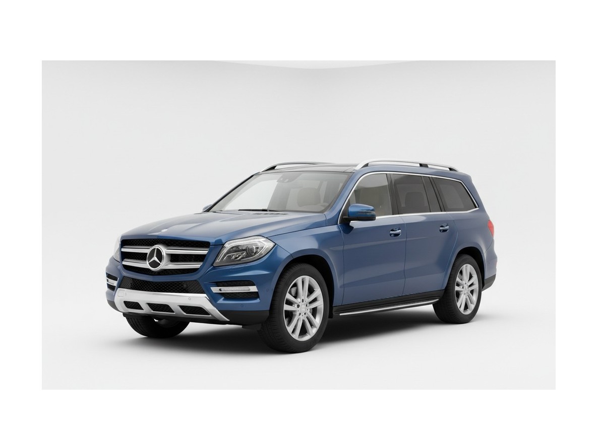Mercedes-benz Gl-Class