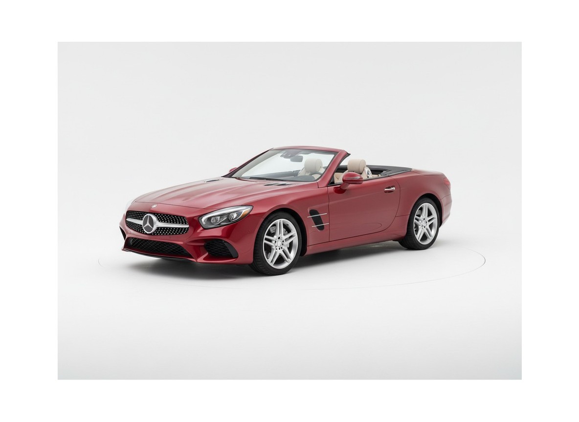 Mercedes-benz Sl