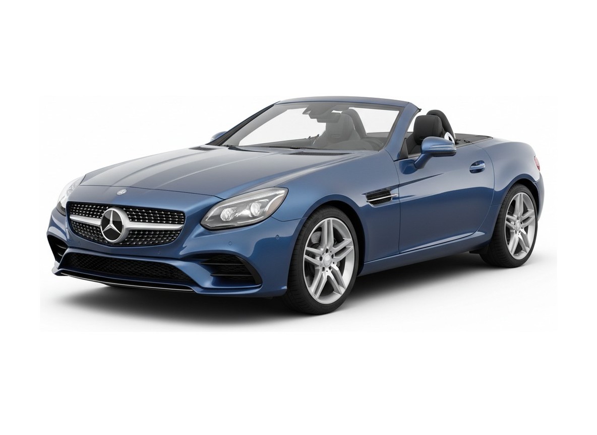 Mercedes-benz Slc