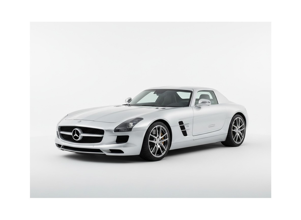 Mercedes-benz Sls Amg