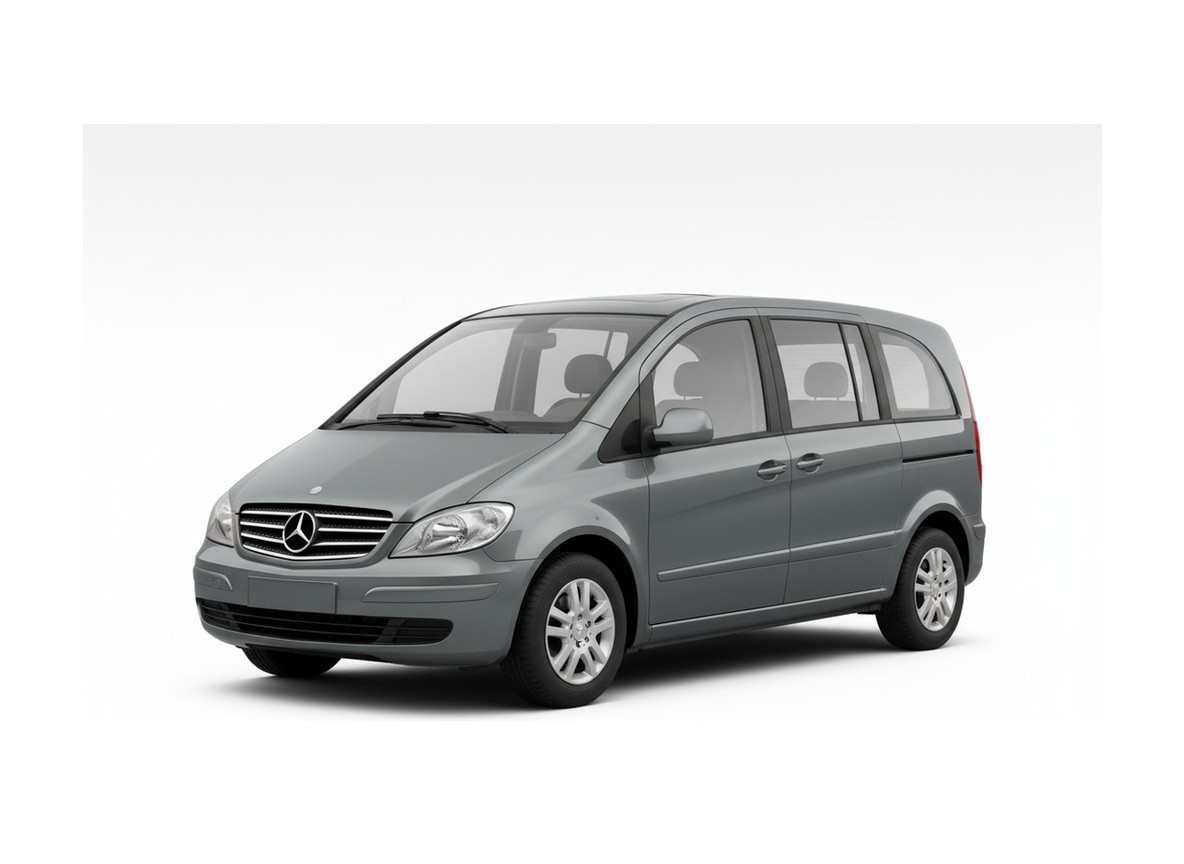 Mercedes-benz Vaneo