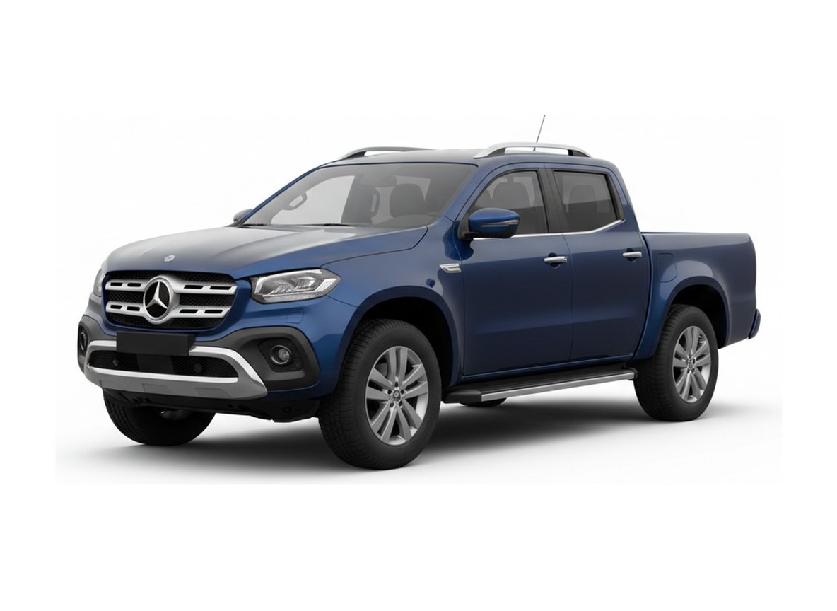 Mercedes-benz X-CLASS