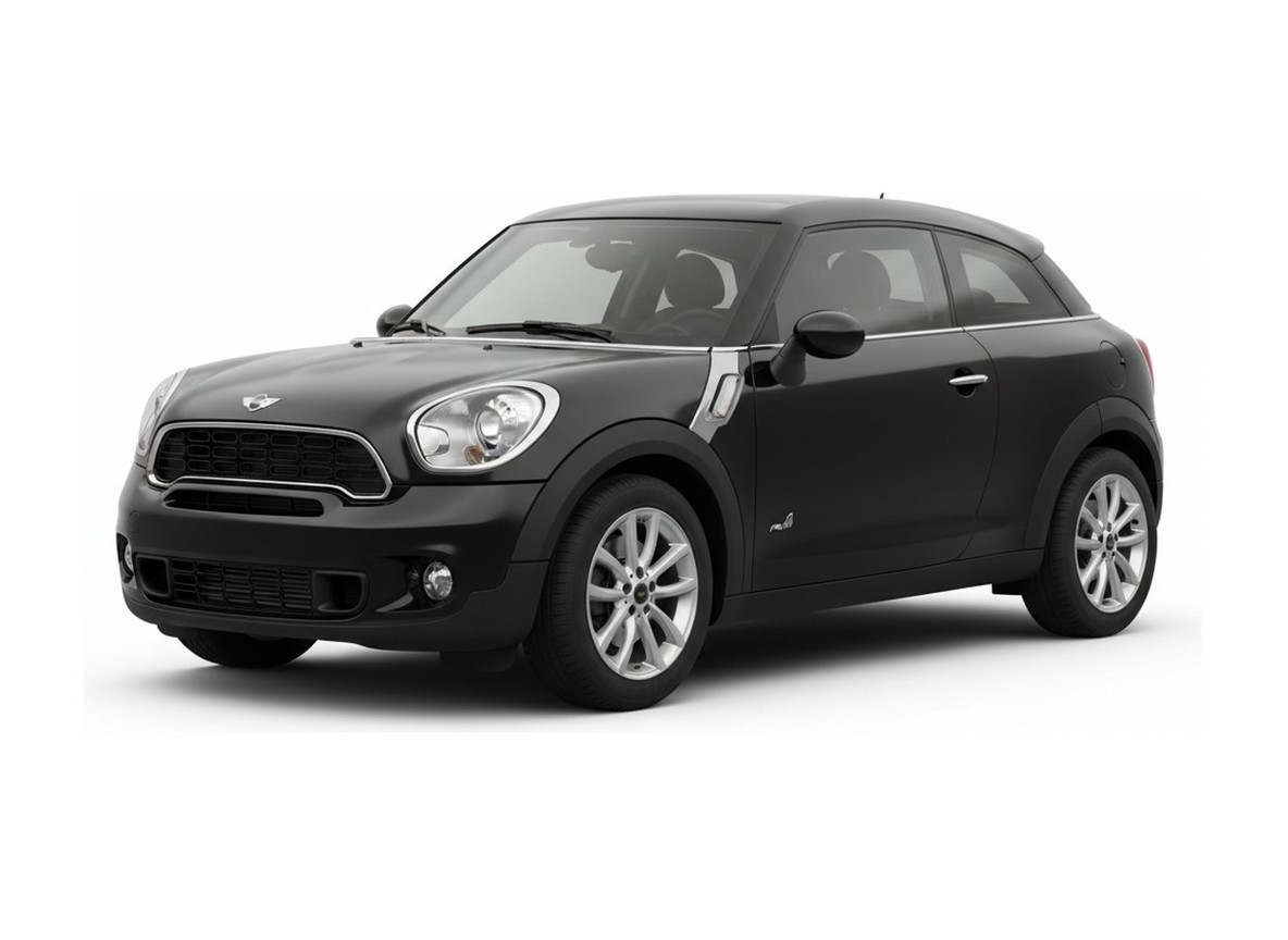 MINI Paceman