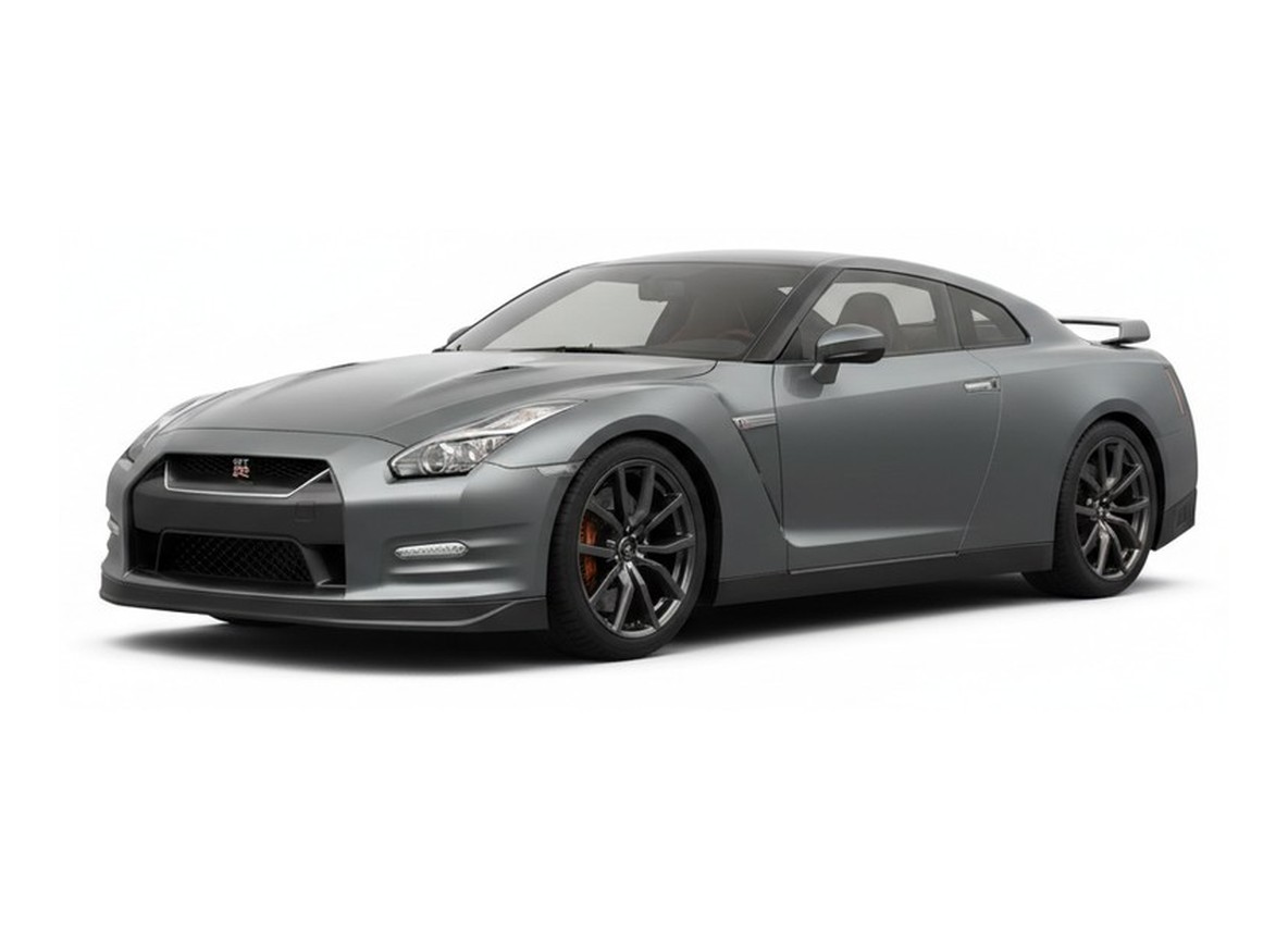 Nissan Gt-R