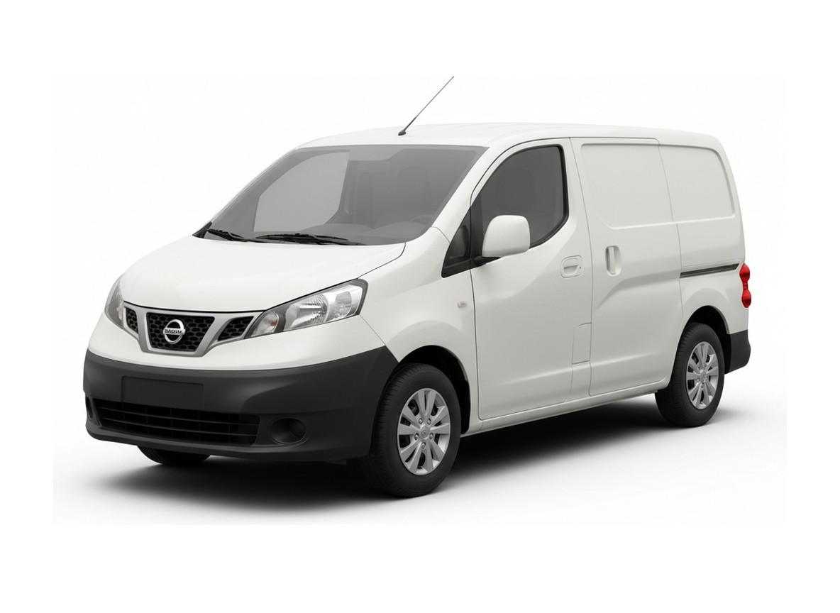 Nissan Nv