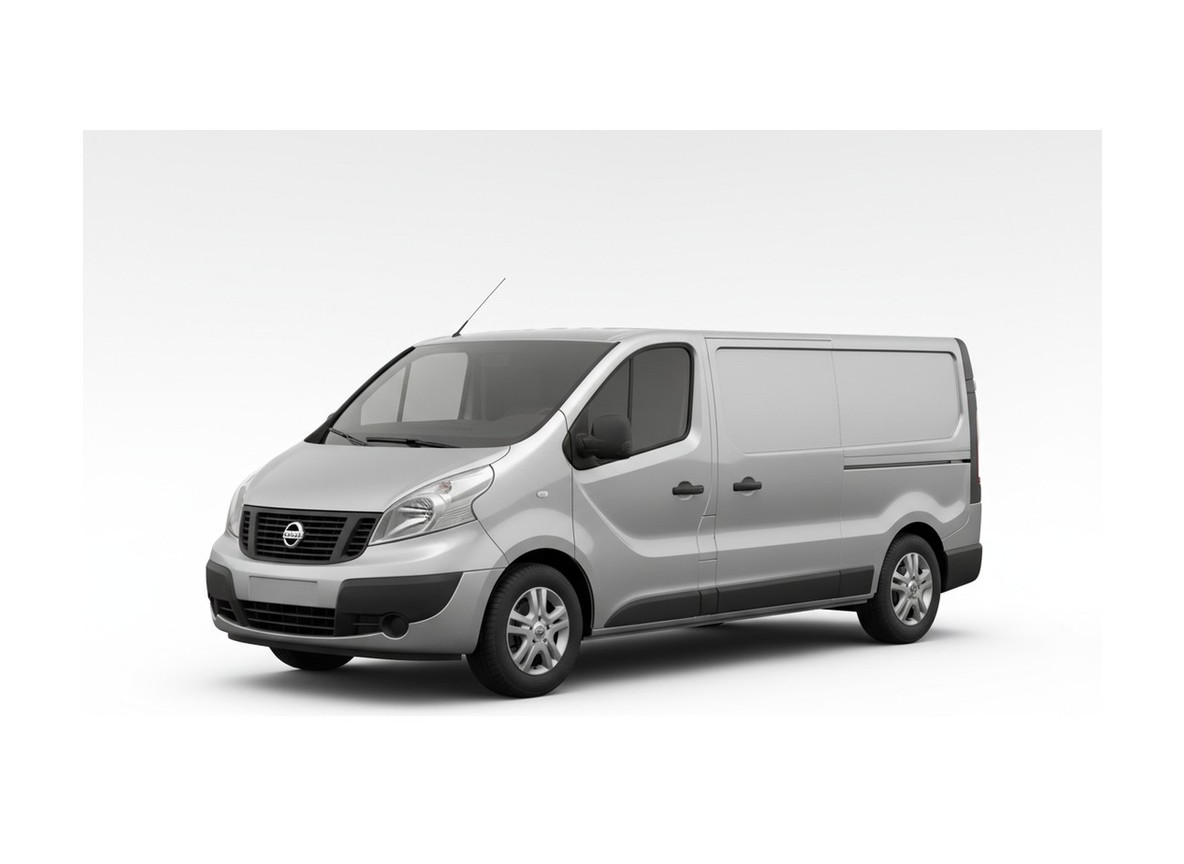 Nissan Primastar
