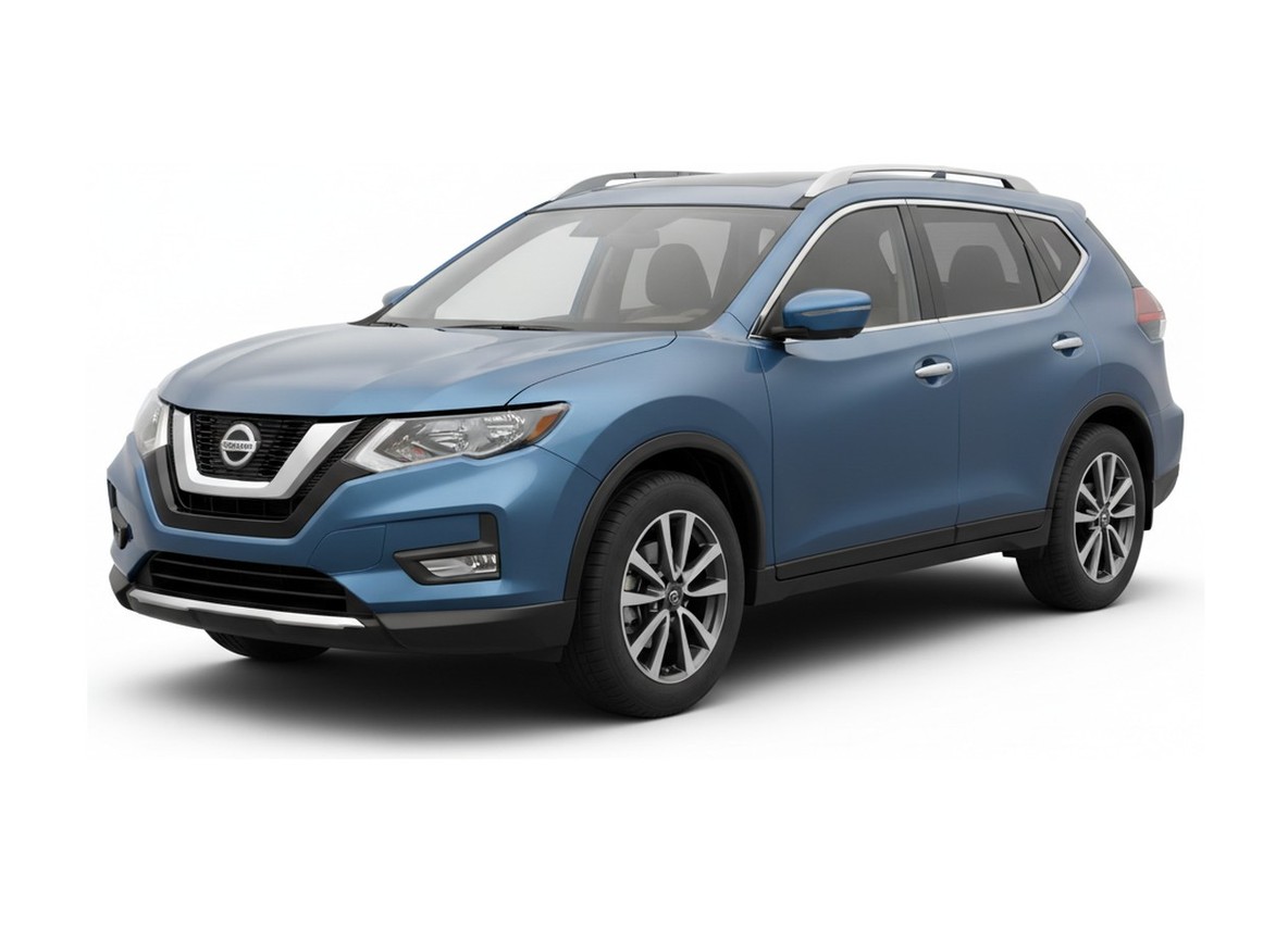 Nissan X Trail