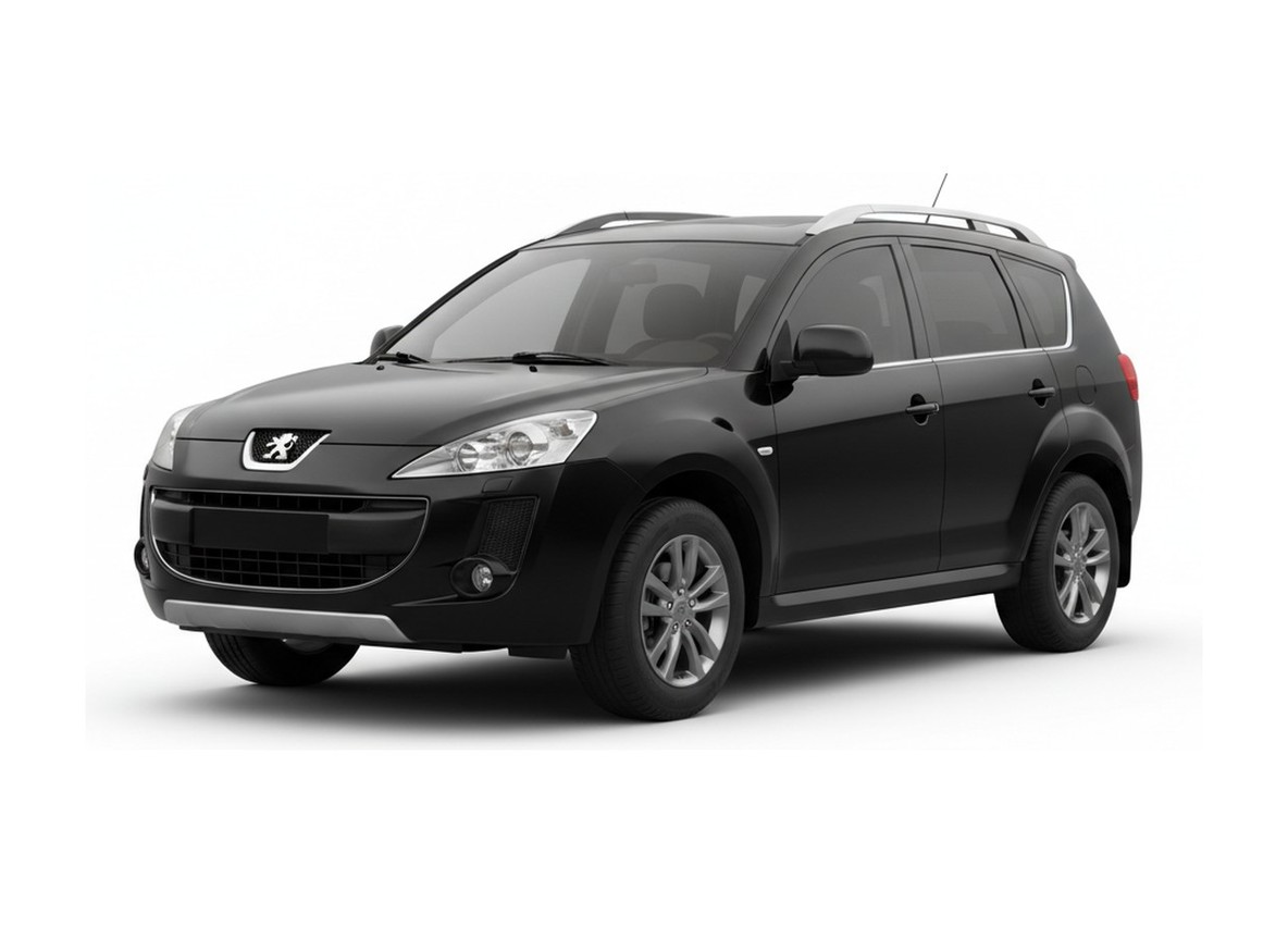 Peugeot 4007