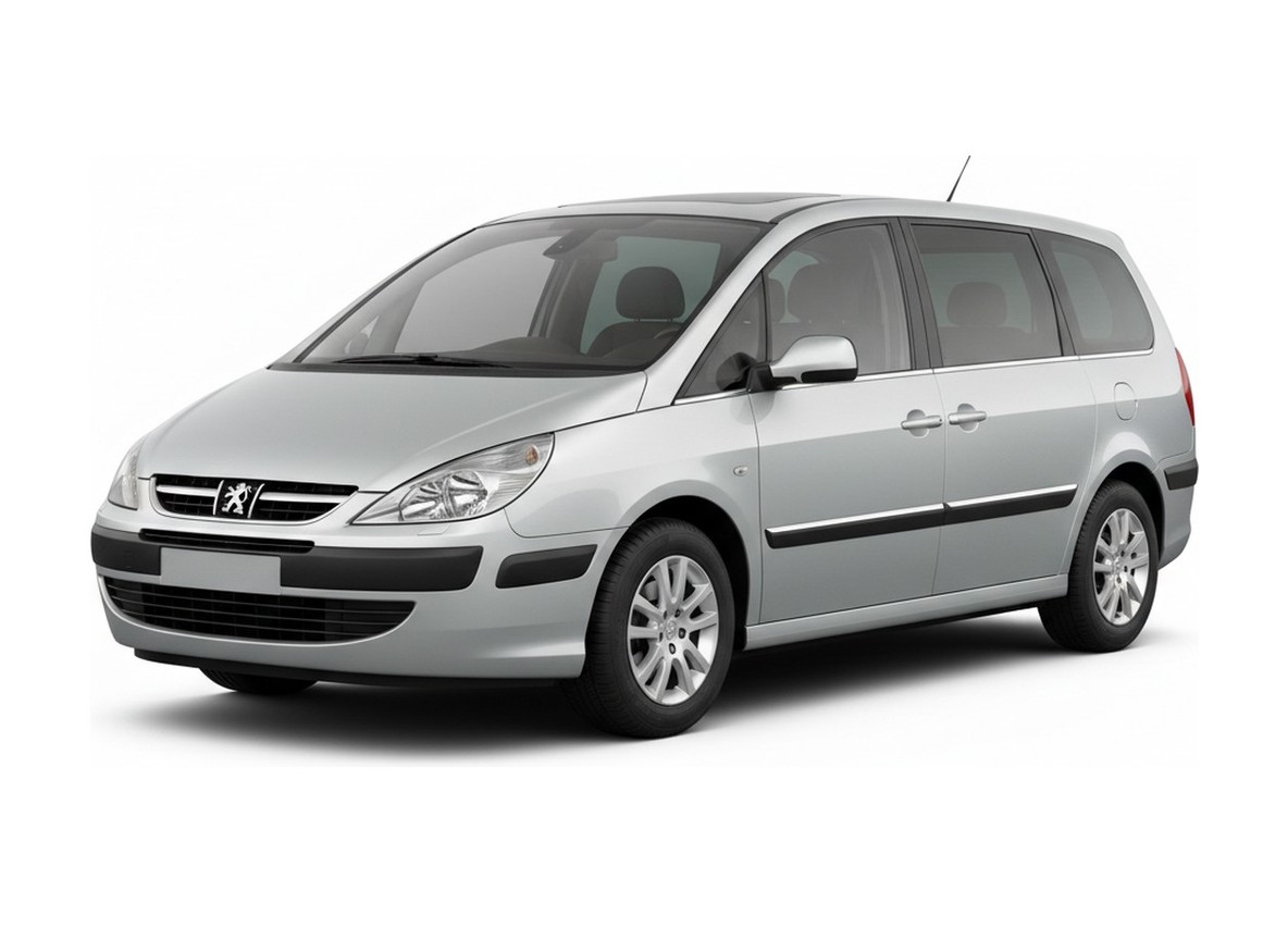 Peugeot 807