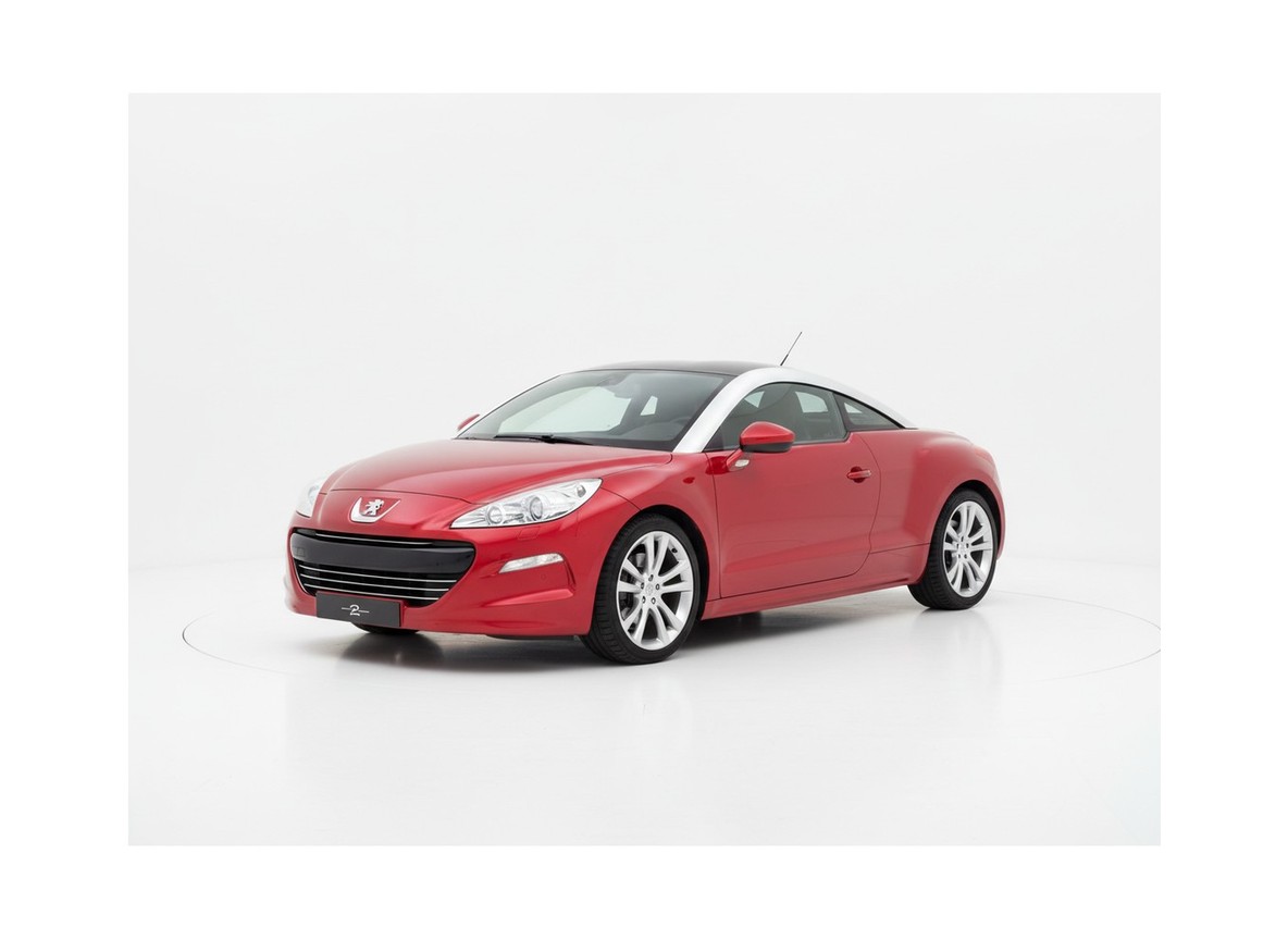 Peugeot Rcz