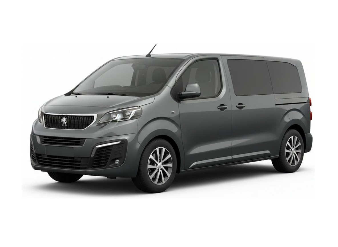 Peugeot Traveller