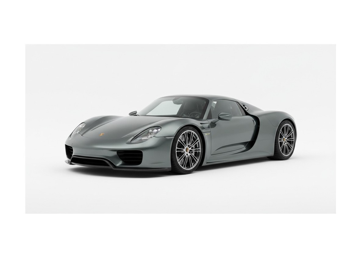 Porsche 918