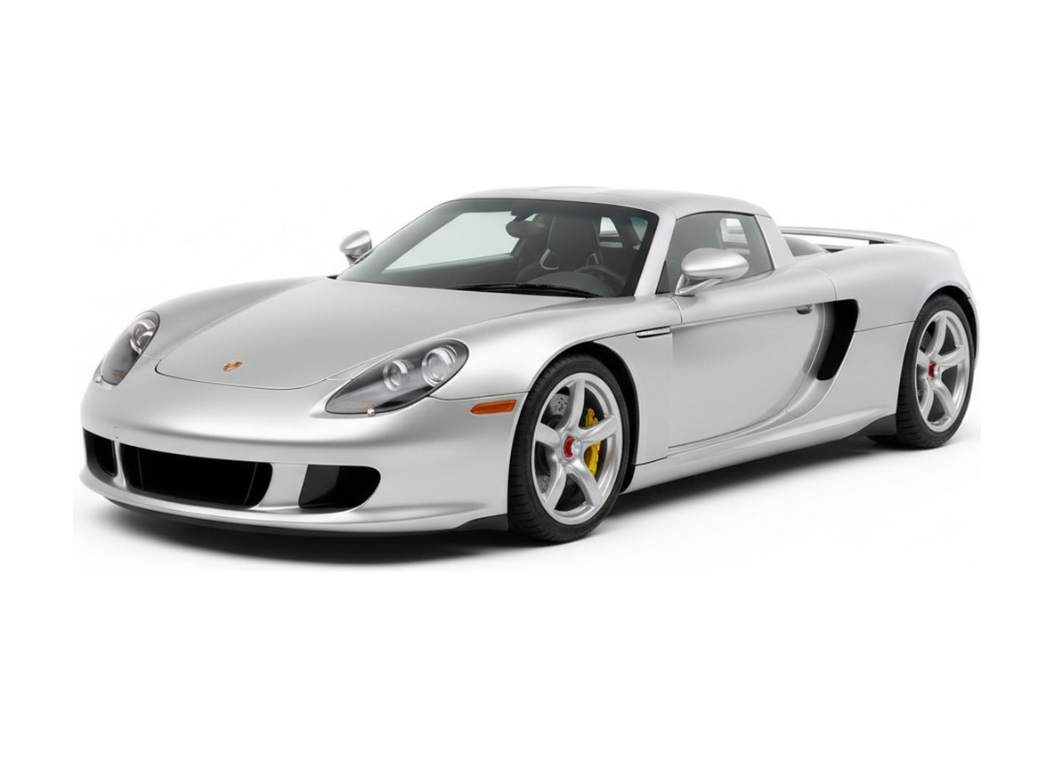 Porsche CARRERA GT