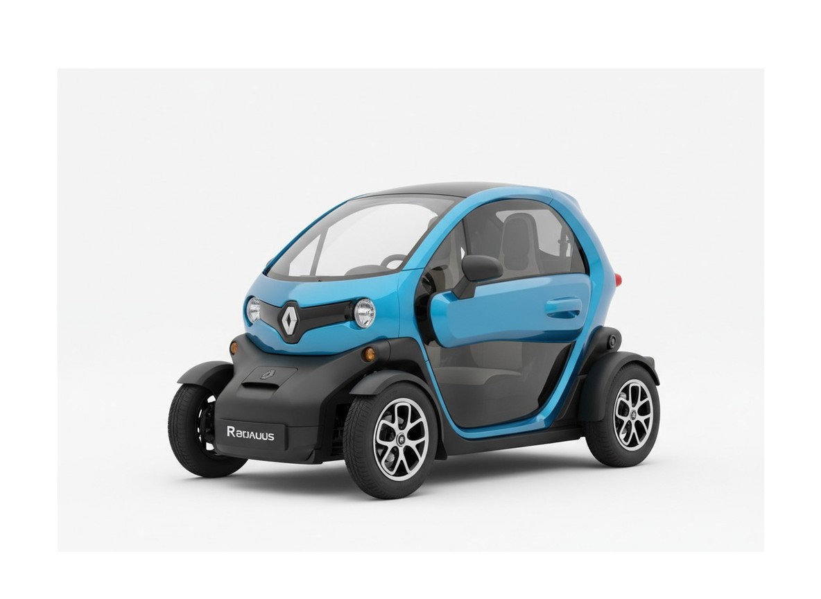 Renault Twizy