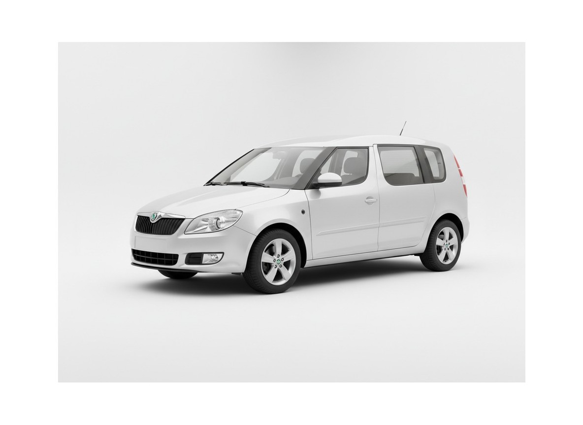 Skoda Roomster