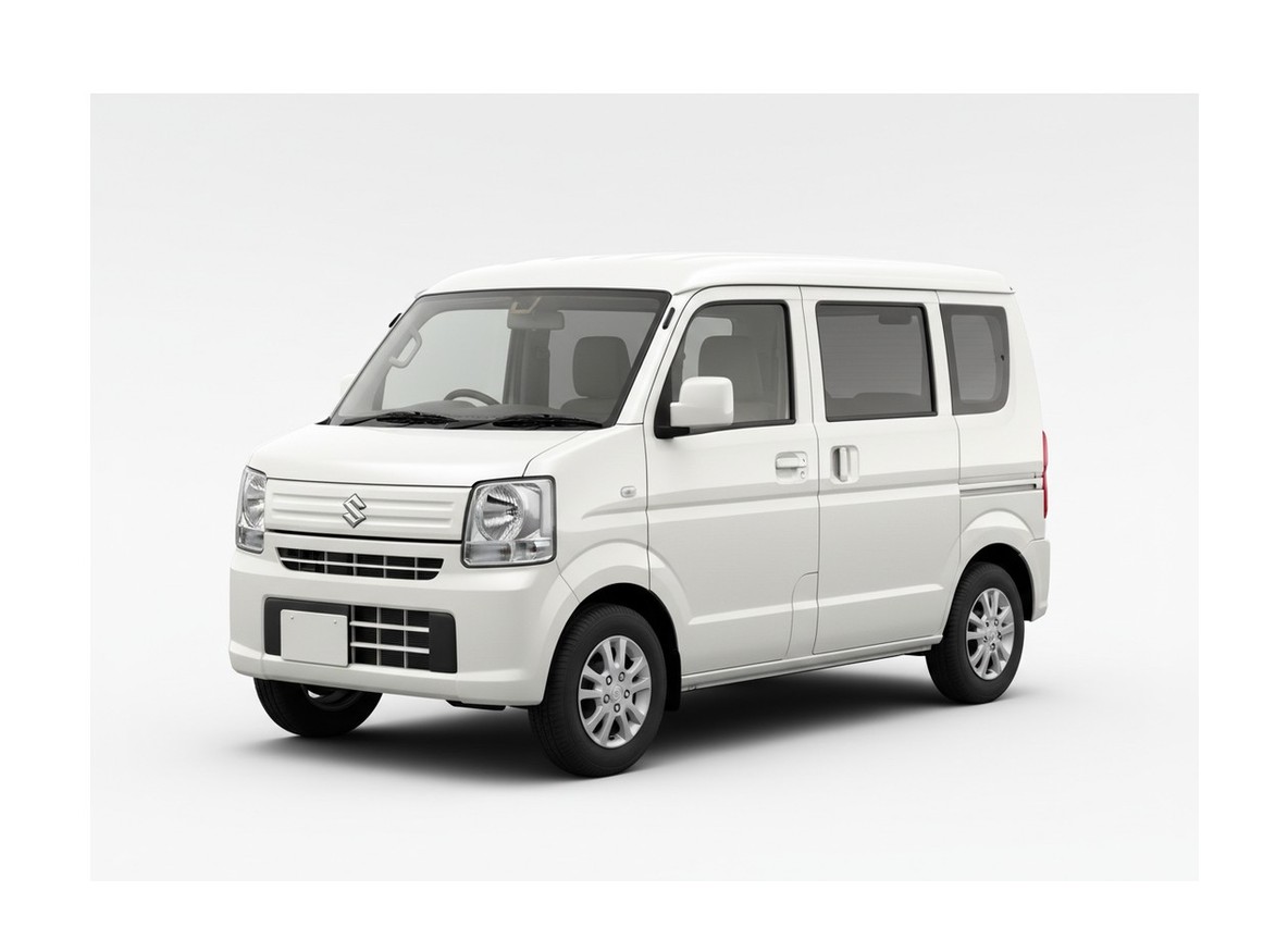 Suzuki Carry