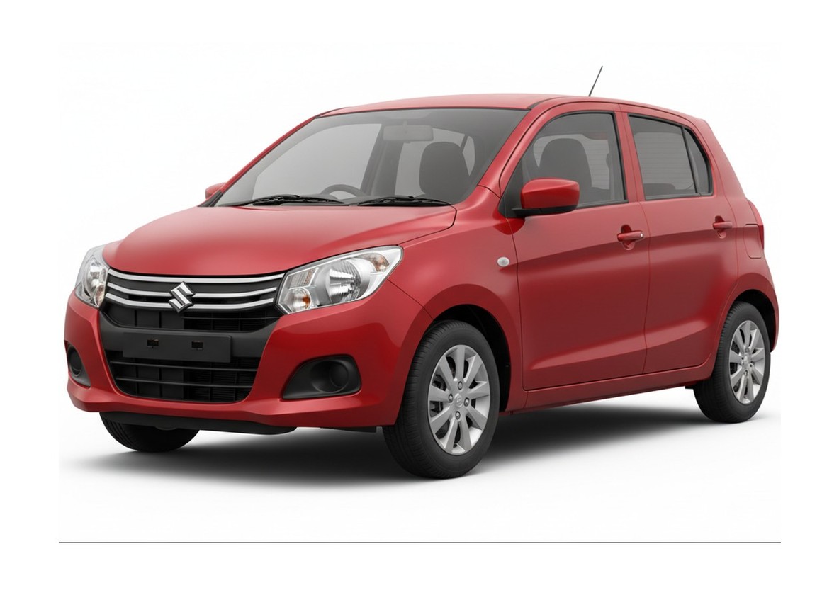 Suzuki Celerio
