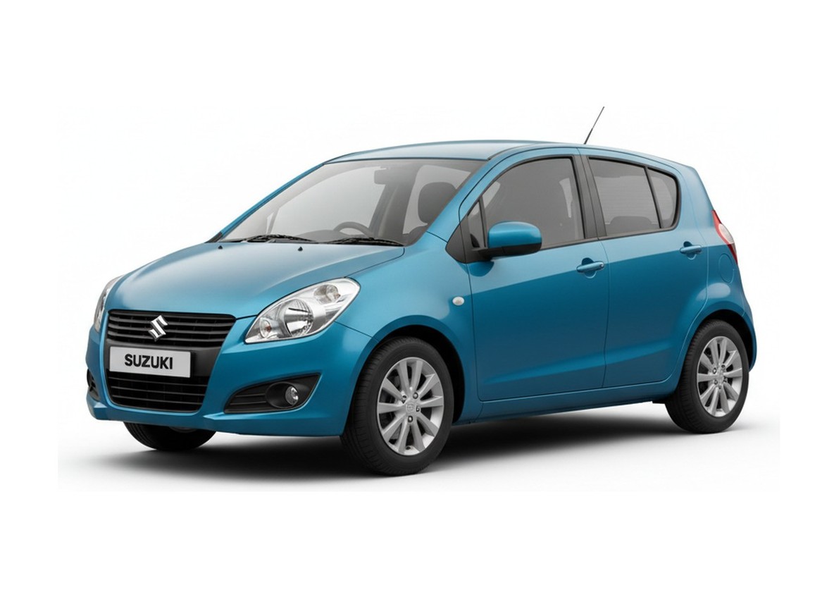 Suzuki Splash