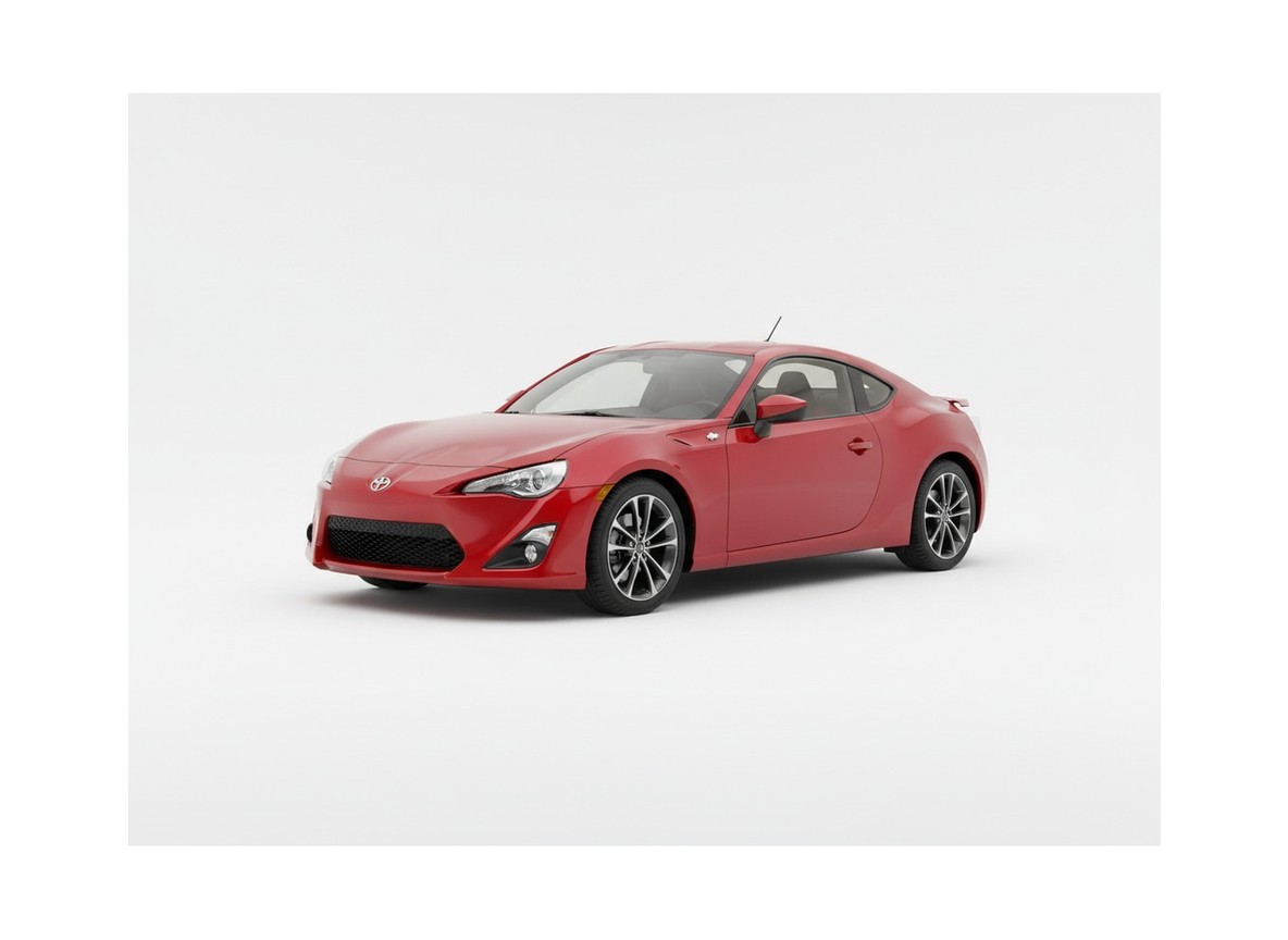 Toyota Gt86