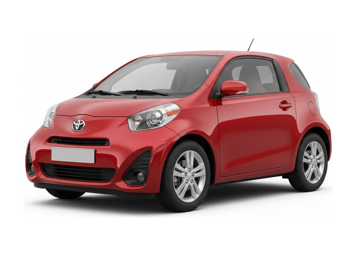 Toyota Iq