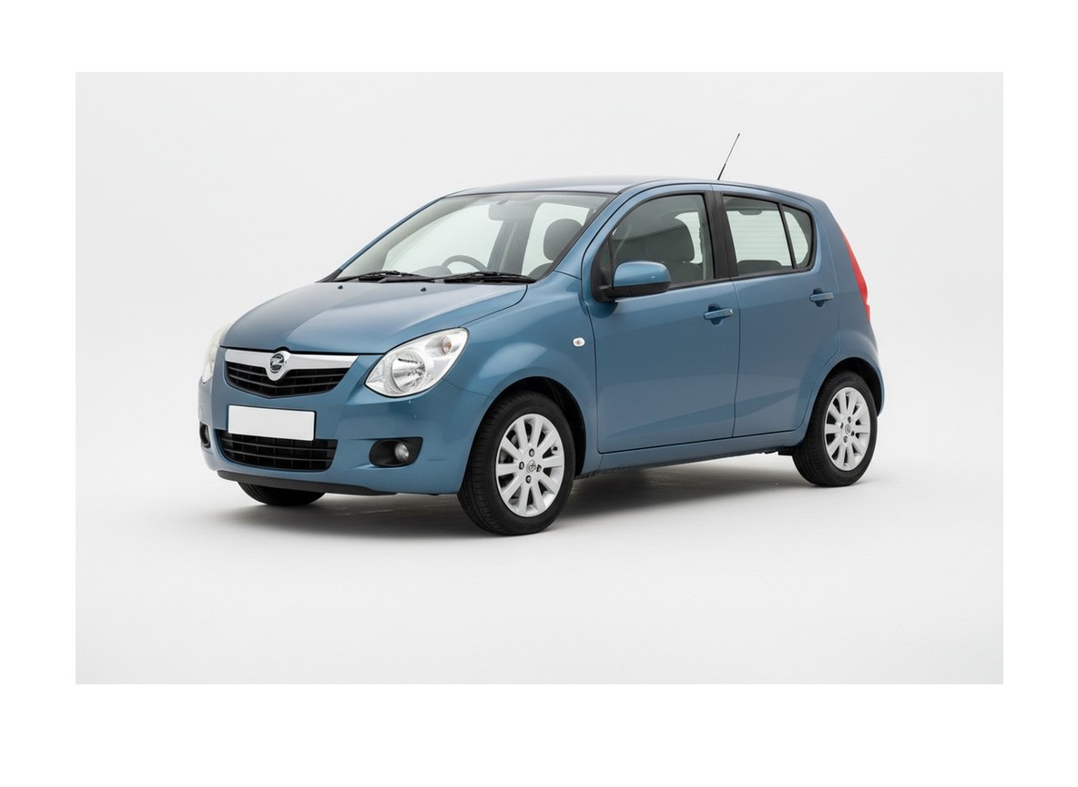 Vauxhall Agila