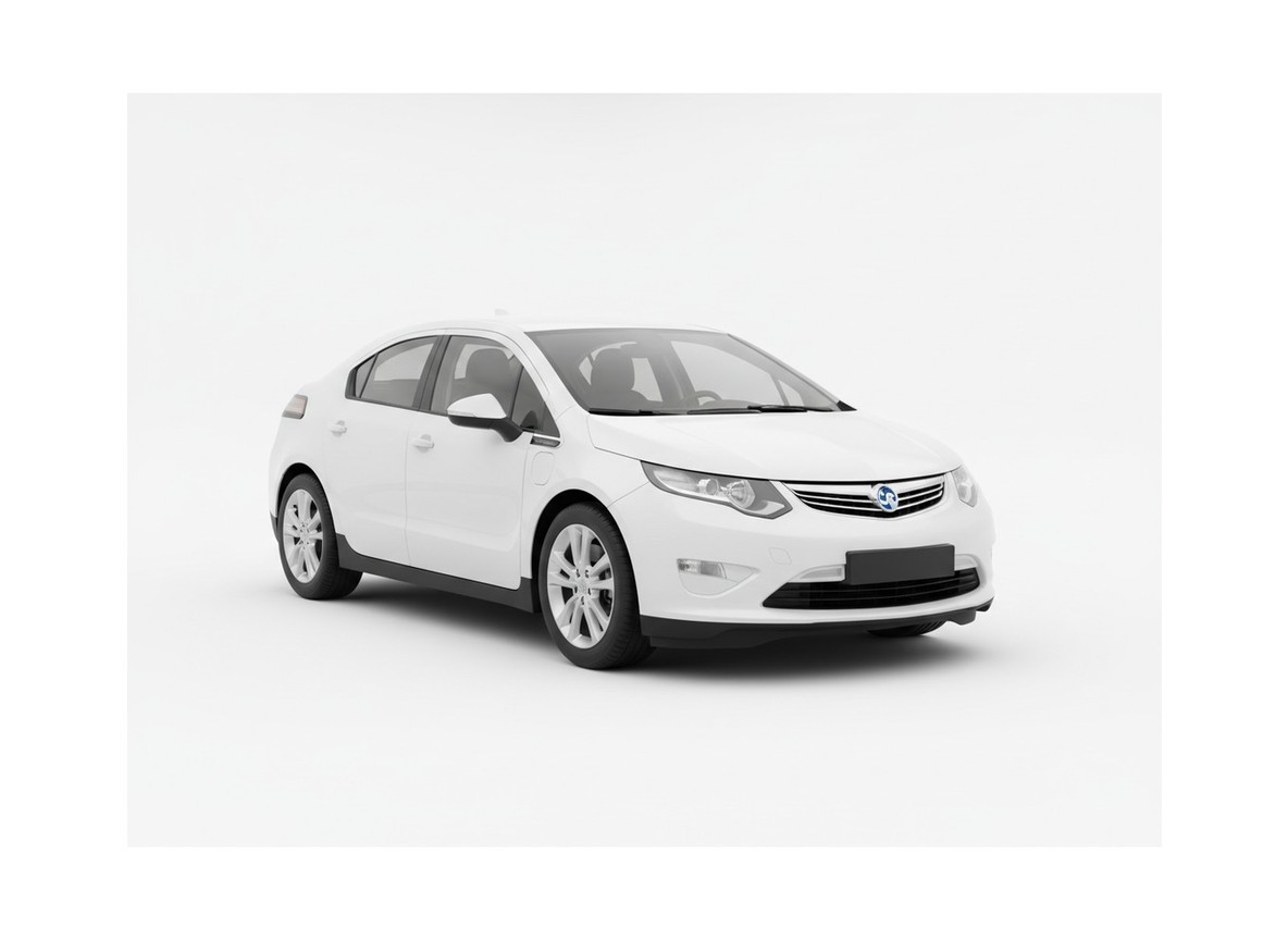 Vauxhall Ampera
