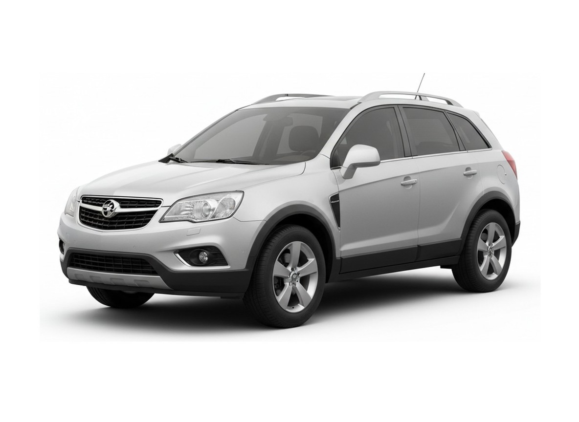 Vauxhall Antara