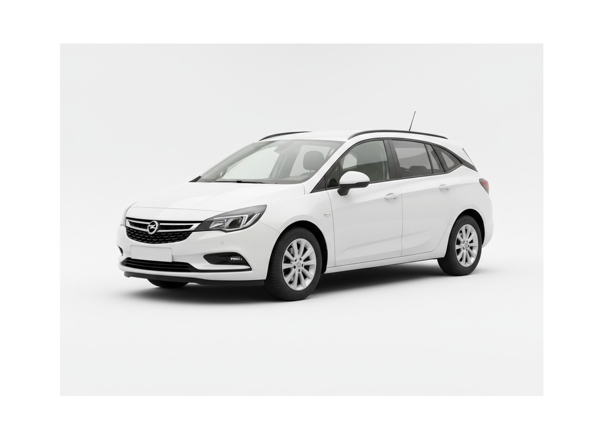 Vauxhall Astravan