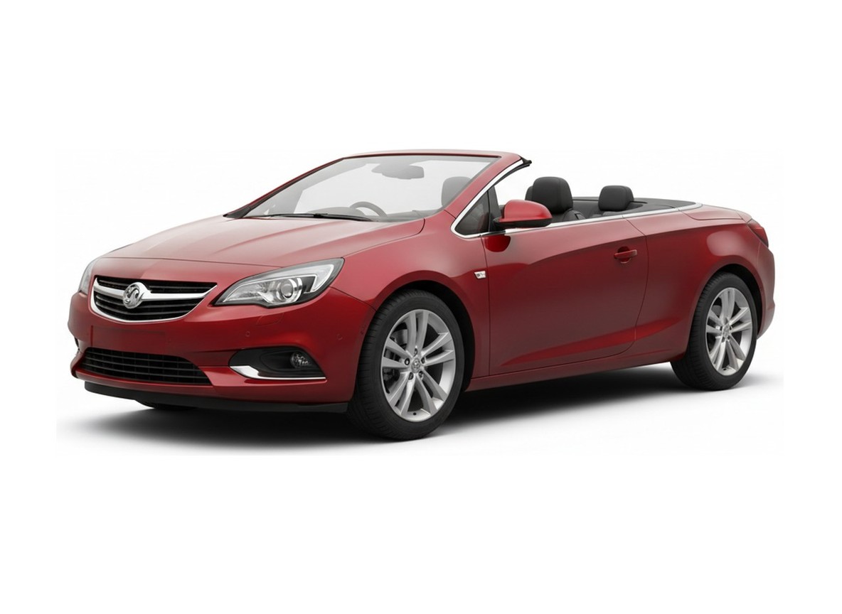 Vauxhall Cascada