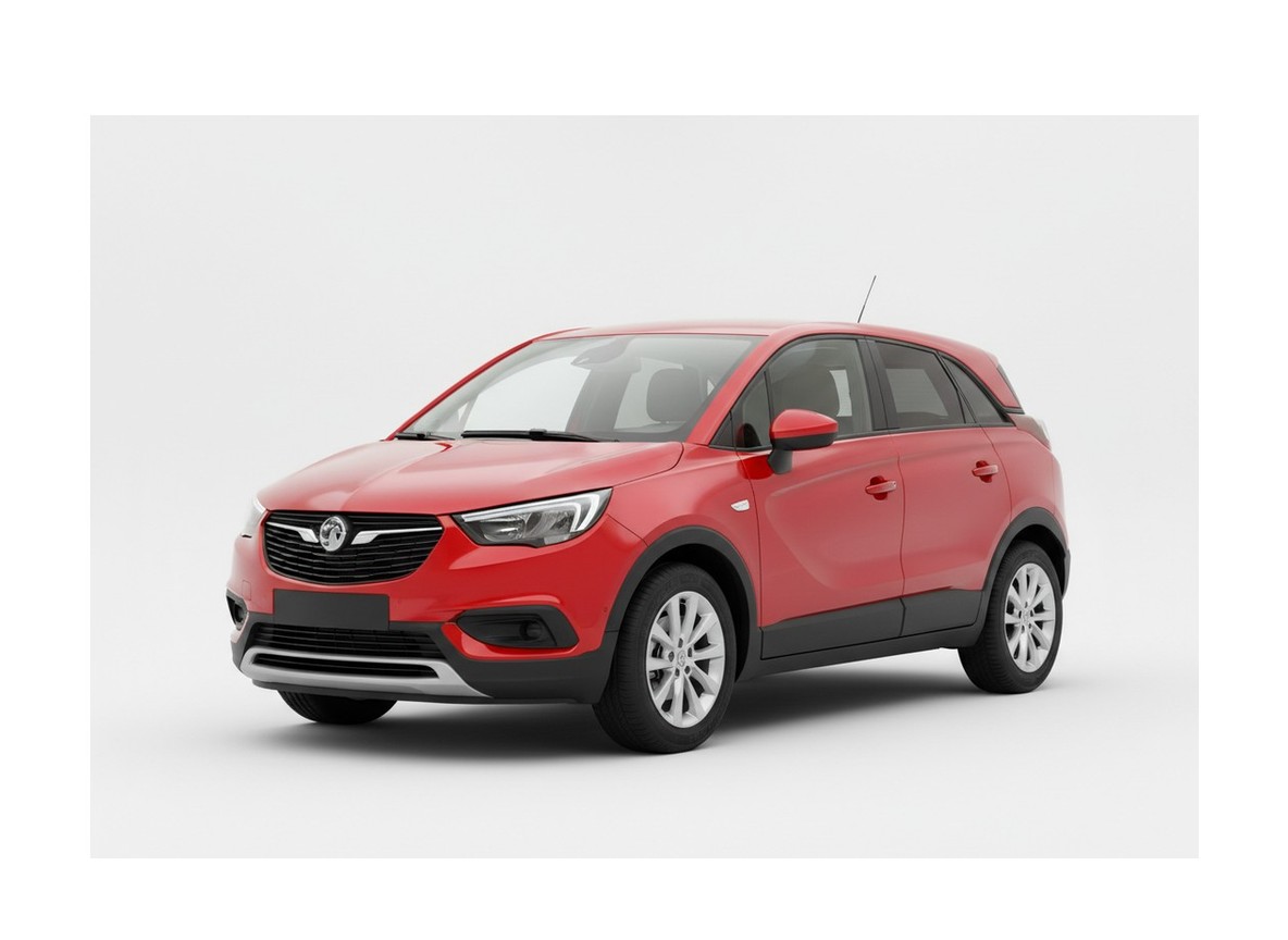 Vauxhall Crossland X