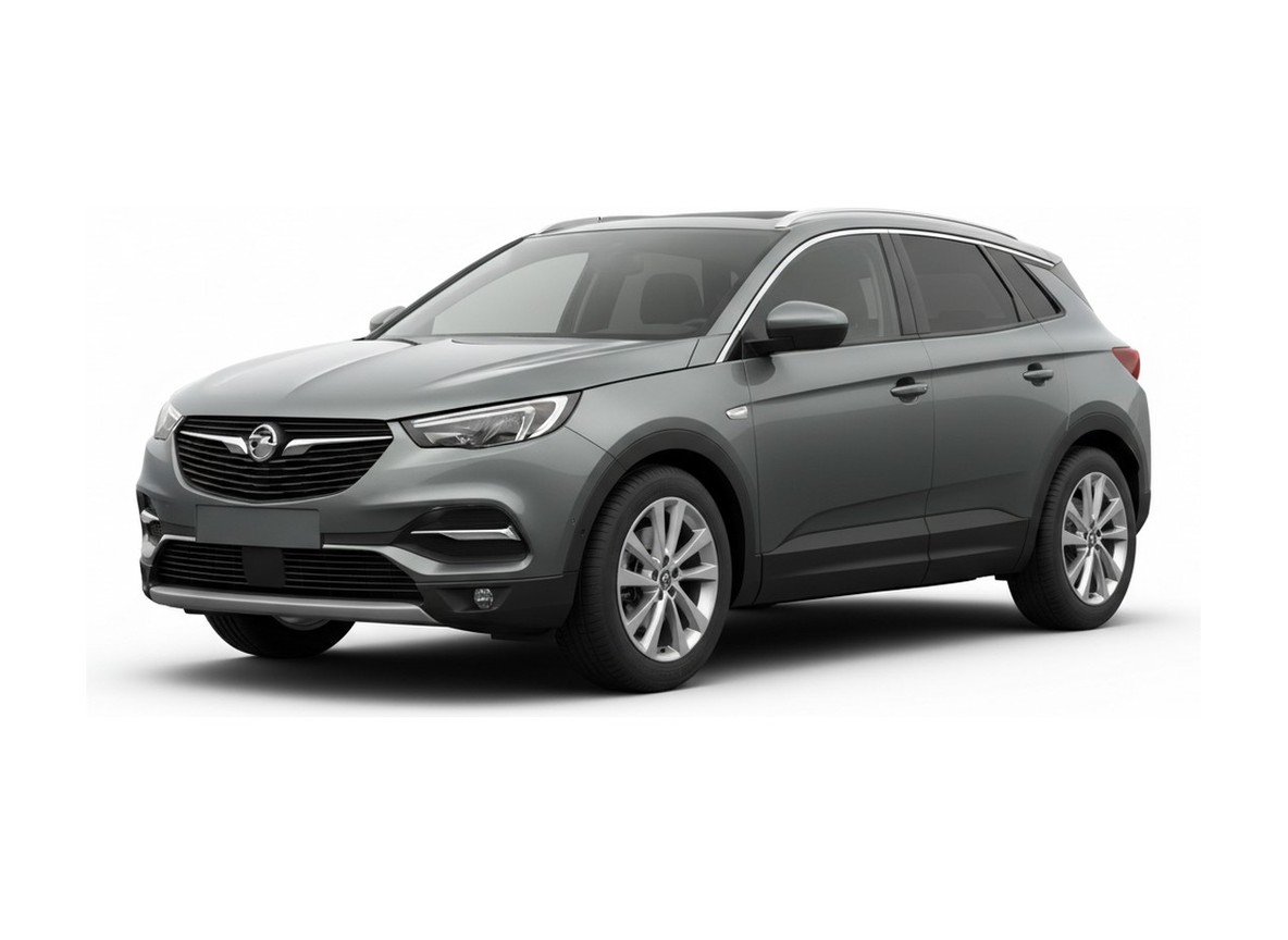 Vauxhall Grandland X