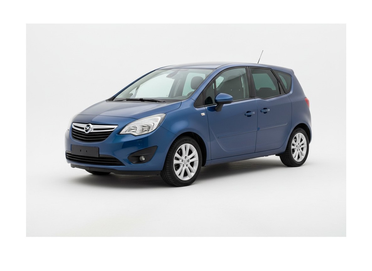 Vauxhall Meriva