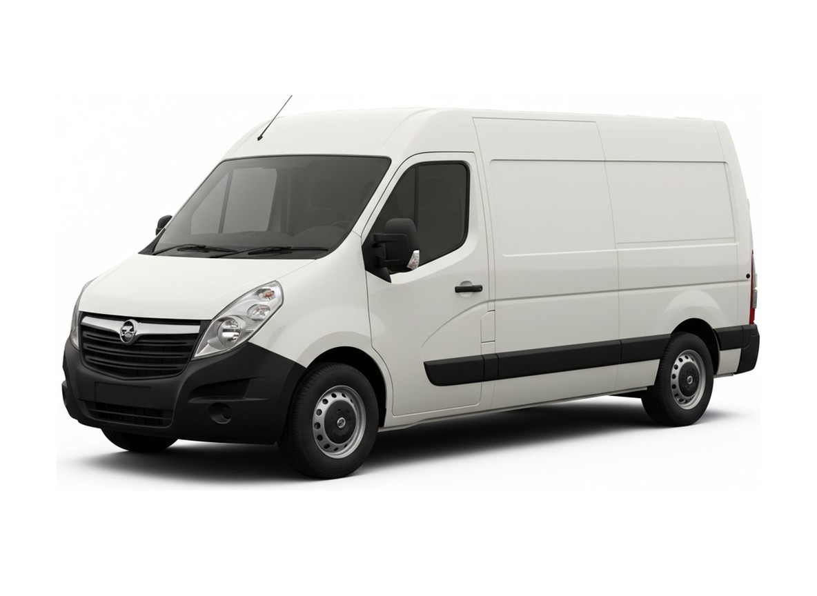 Vauxhall Movano