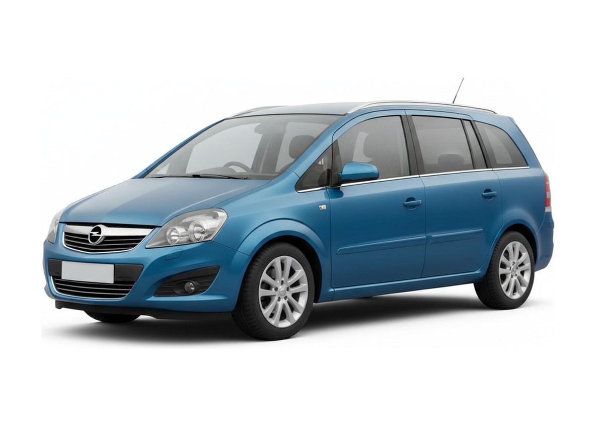 Vauxhall Zafira