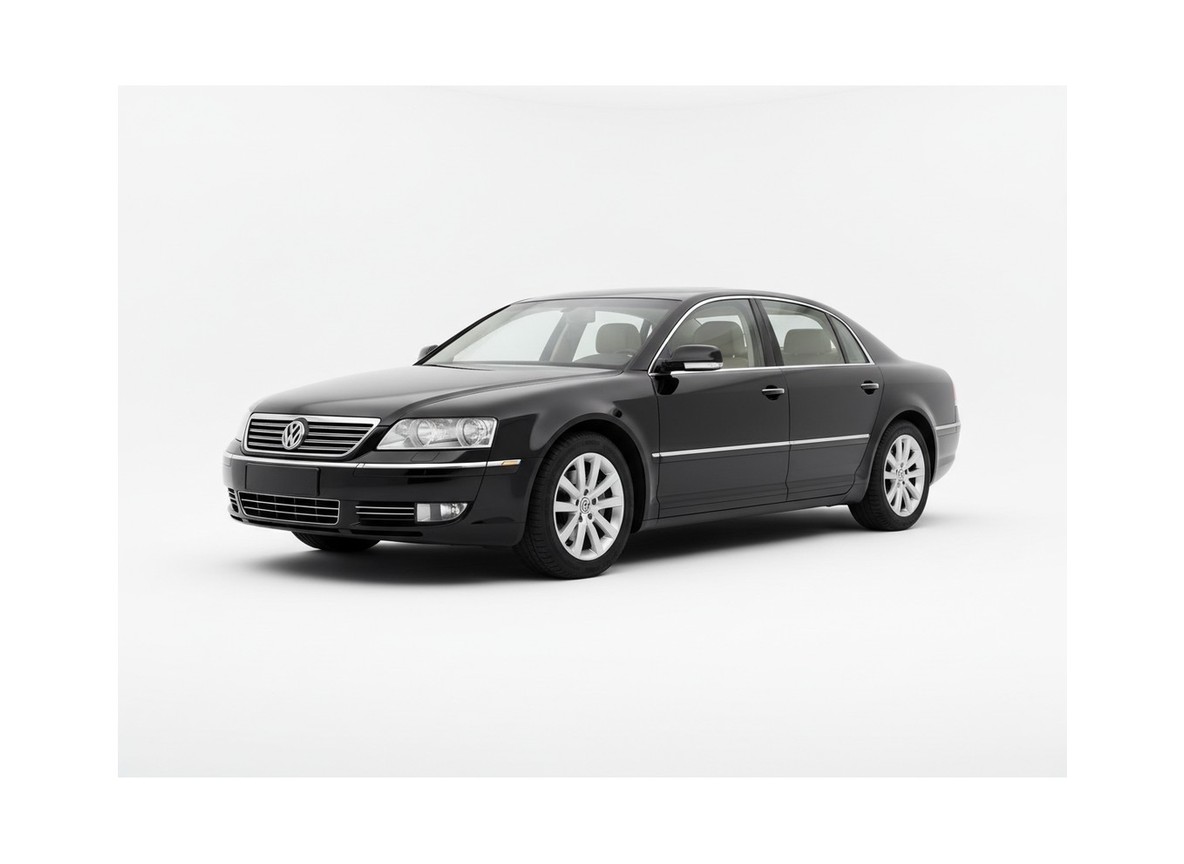 Volkswagen Phaeton