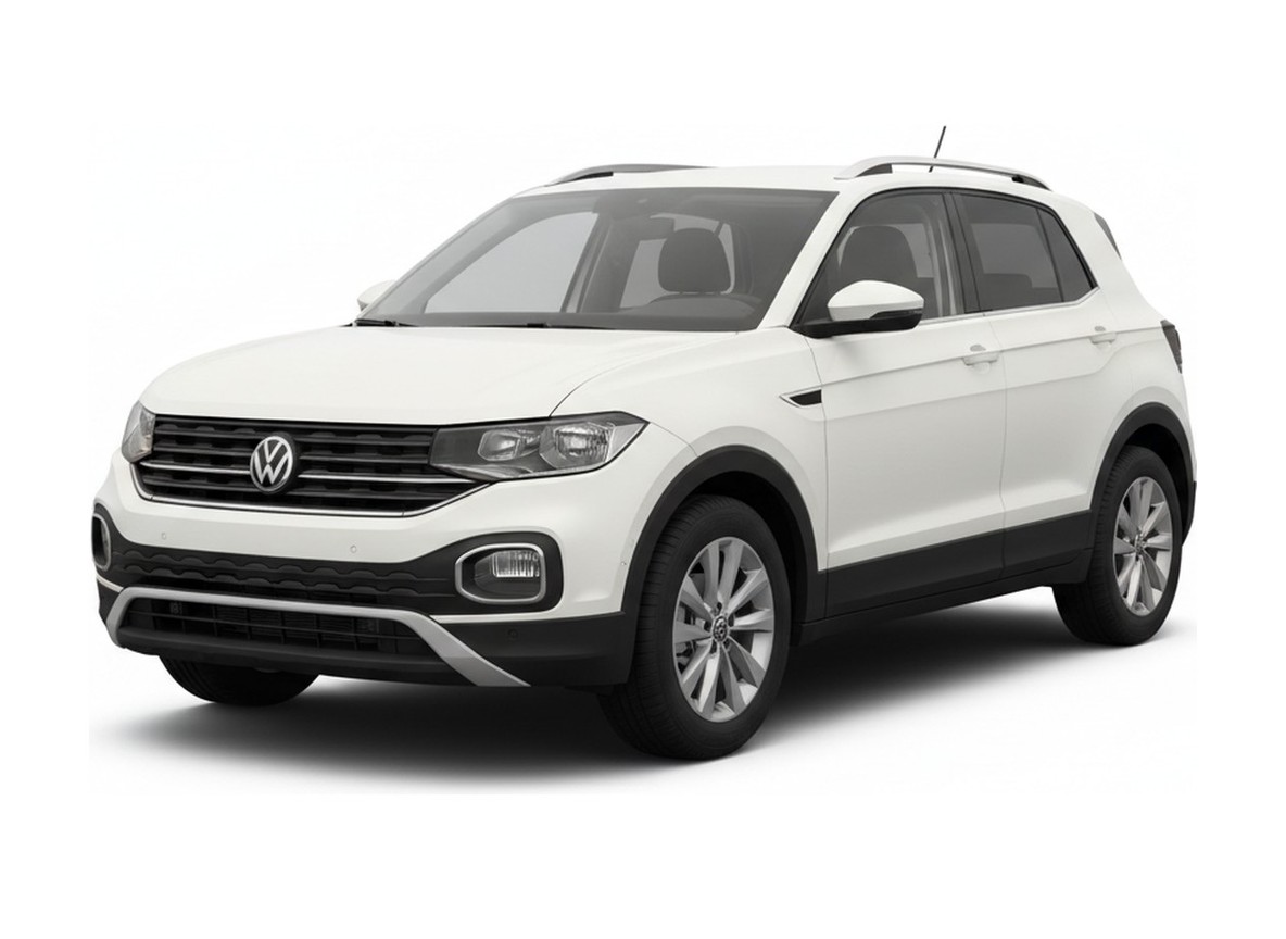Volkswagen T Cross