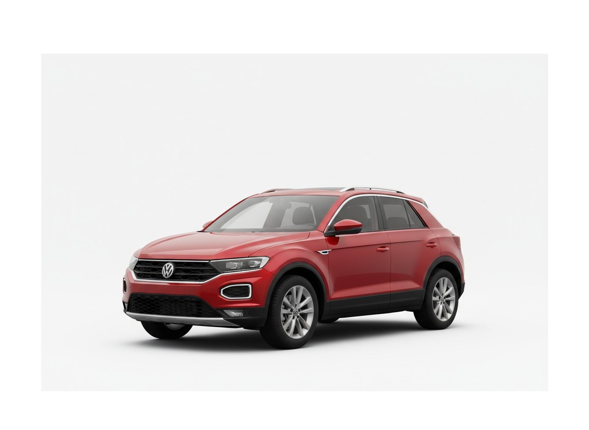 Volkswagen T Roc