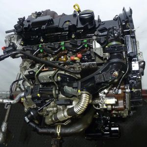 Ford Transit Connect T1DA 1.6 L Petrol Replacement Engine