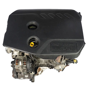 Reconditioned 1.6 L Diesel Engine to Fit the Ford Transit Connect (2014) (T1DA)