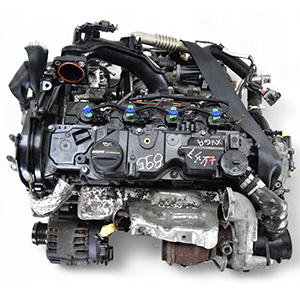2017 Ford Transit Connect 1.5 L Diesel Engine (XVGA)
