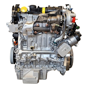2019 Ford Transit Courier 1.5 L Petrol Engine