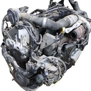 Ford Transit Courier UGJC 1.5 L Diesel Replacement Engine