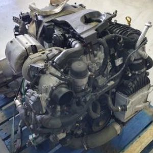 Jaguar XE 2.0 204DTD Diesel Engine