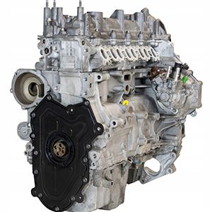 Reconditioned 204DTD 2.0 L Diesel Engine for the 2017 Jaguar F-Pace