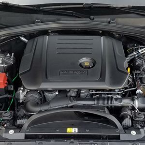 Reconditioned 204DTD 2.0 L Diesel Engine for the 2017 Jaguar F-Pace