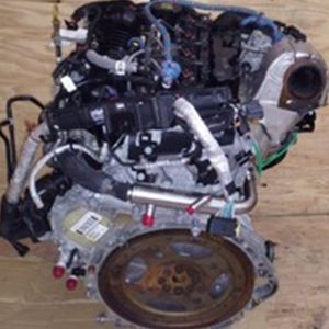 Reconditioned 204DTD 2.0 L Diesel Engine for the 2017 Jaguar F-Pace